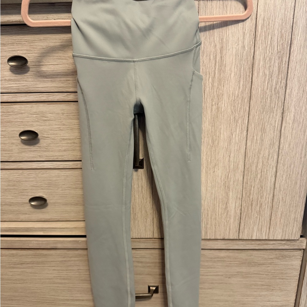 Lululemon Wunder Train High Rise Leggings
